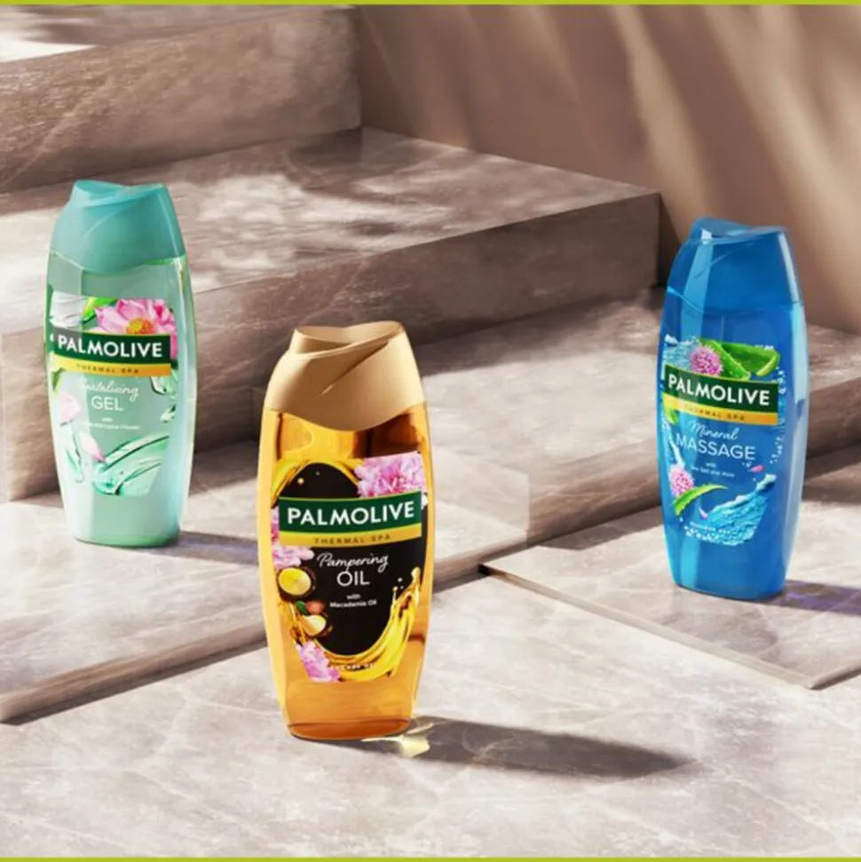 Palmolive Douchegel Thermal Pampering Oil 250 ml