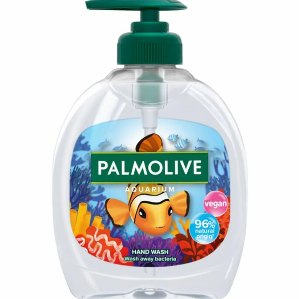 Palmolive Handzeep Aquarium 300 ml