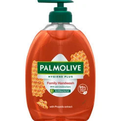 Palmolive Handzeep Hygiene-Plus Zeep Rood 300 ml