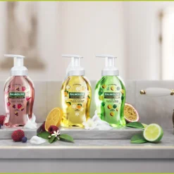 Palmolive Handzeep Luxury Foam Jasmine Orange Blossom 250 ml