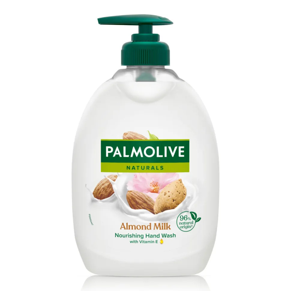 Palmolive Handzeep Naturals Almond Milk 500 ml