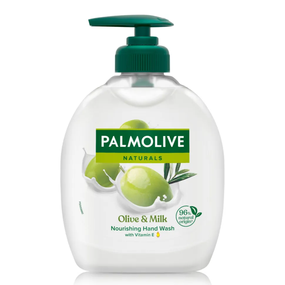 Palmolive Handzeep Olijf & Melk 300 ml