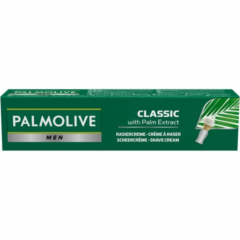 Palmolive Men Scheercrème Classic 100 ml
