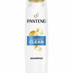 Pantene Shampoo Classic Clean 400 ml