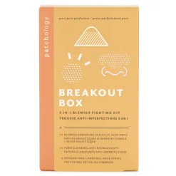 Patchology Breakout Box 3-in-1 Blemish Fighting Kit