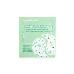 Patchology Hydrogel Gel Sheetmasker Chill Mode