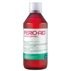 PerioAid Mondspoelmiddel Active Control 0.05% CHX 500 ml