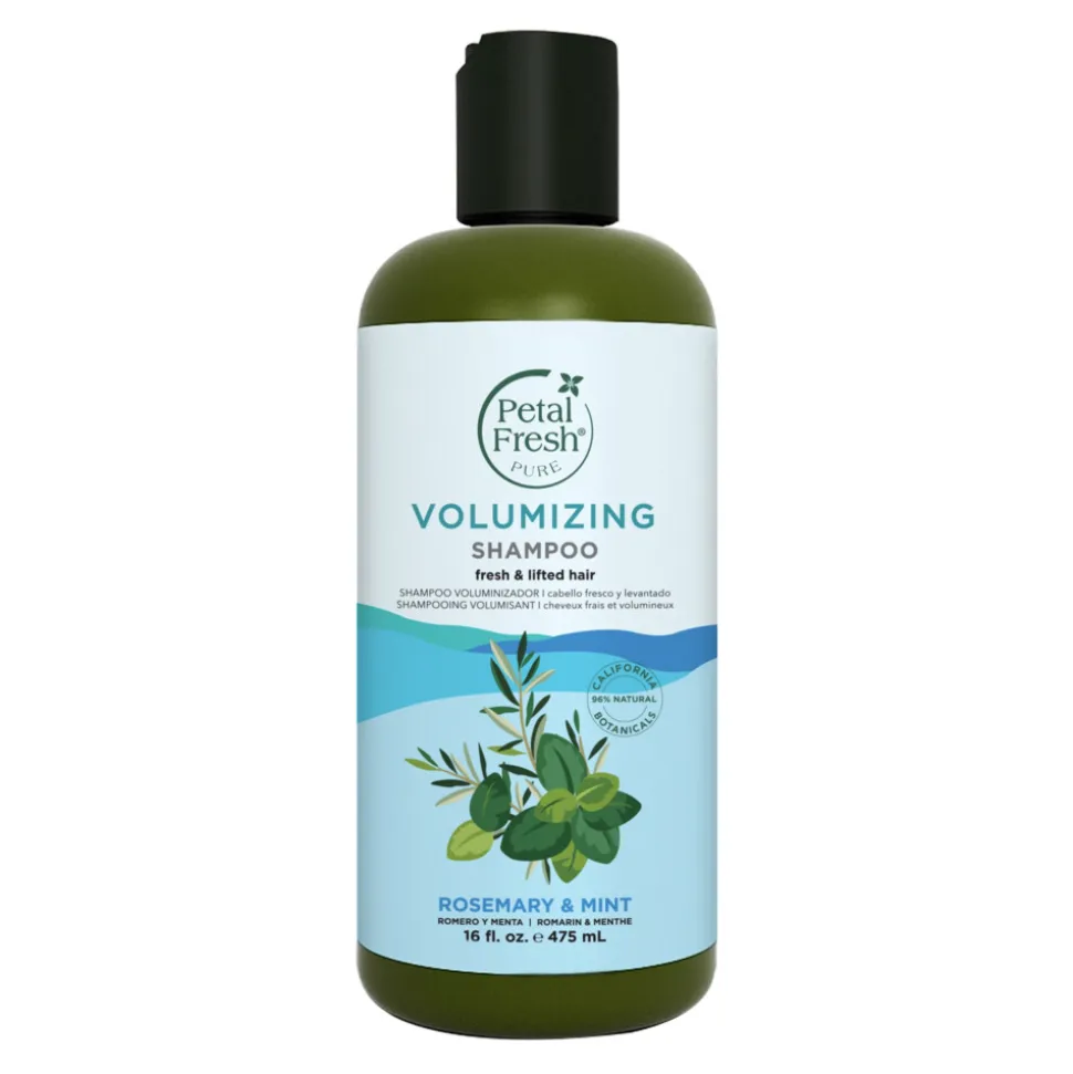 Petal Fresh Rosemary & Mint Shampoo 475 ml