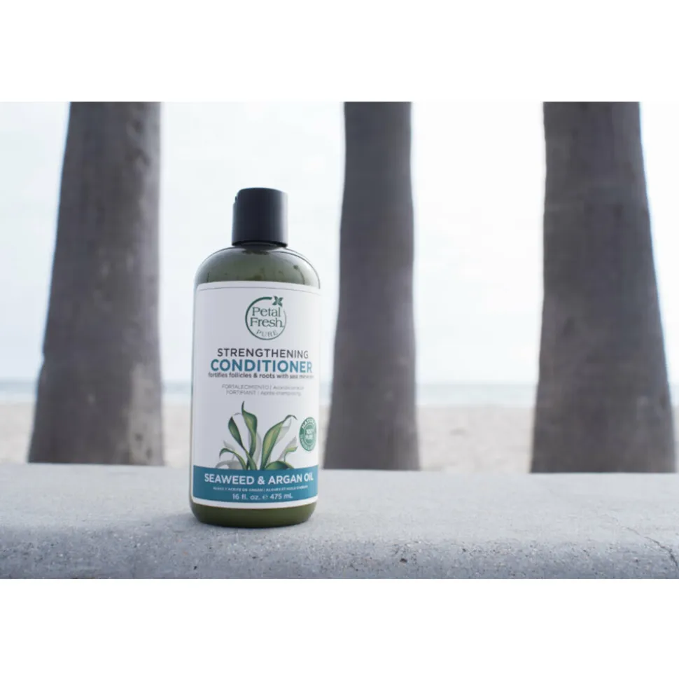 Petal Fresh Seaweed & Argan Oil Conditioner 475 ml