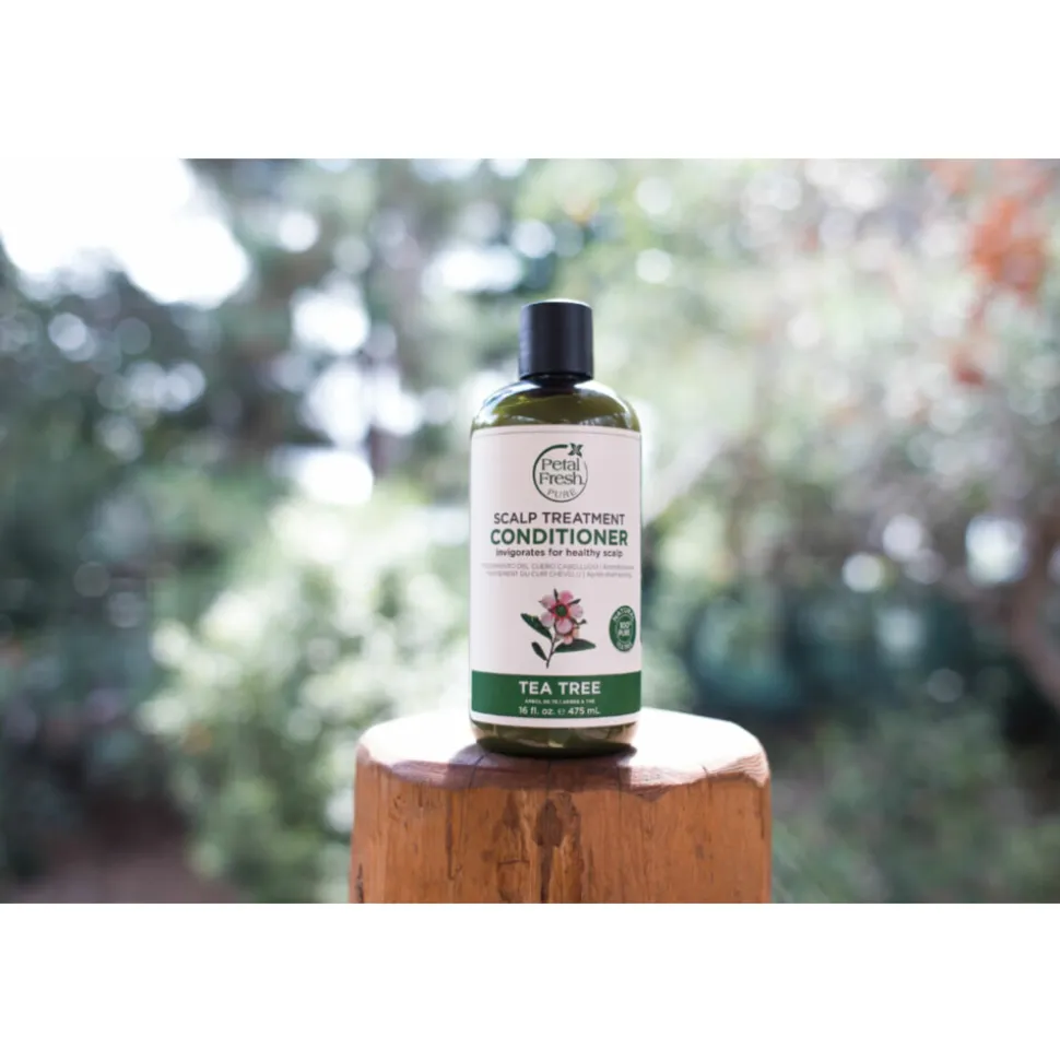 Petal Fresh Tea Tree Conditioner 475 ml