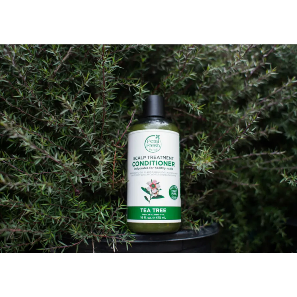 Petal Fresh Tea Tree Conditioner 475 ml
