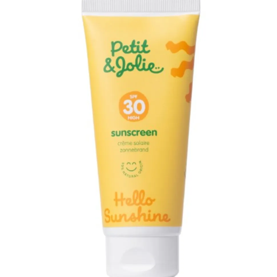 Petit & Jolie Minerale Zonnebrand SPF 30 100 ml
