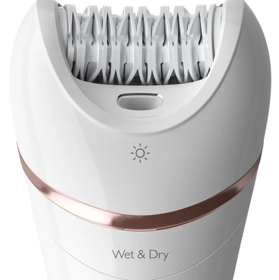 Philips Epilator Wet & Dry BRE740/10