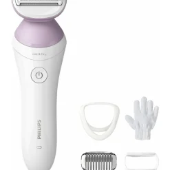 Philips Ladyshave Scheerapparaat Series 6000 BRL136/00 1 set