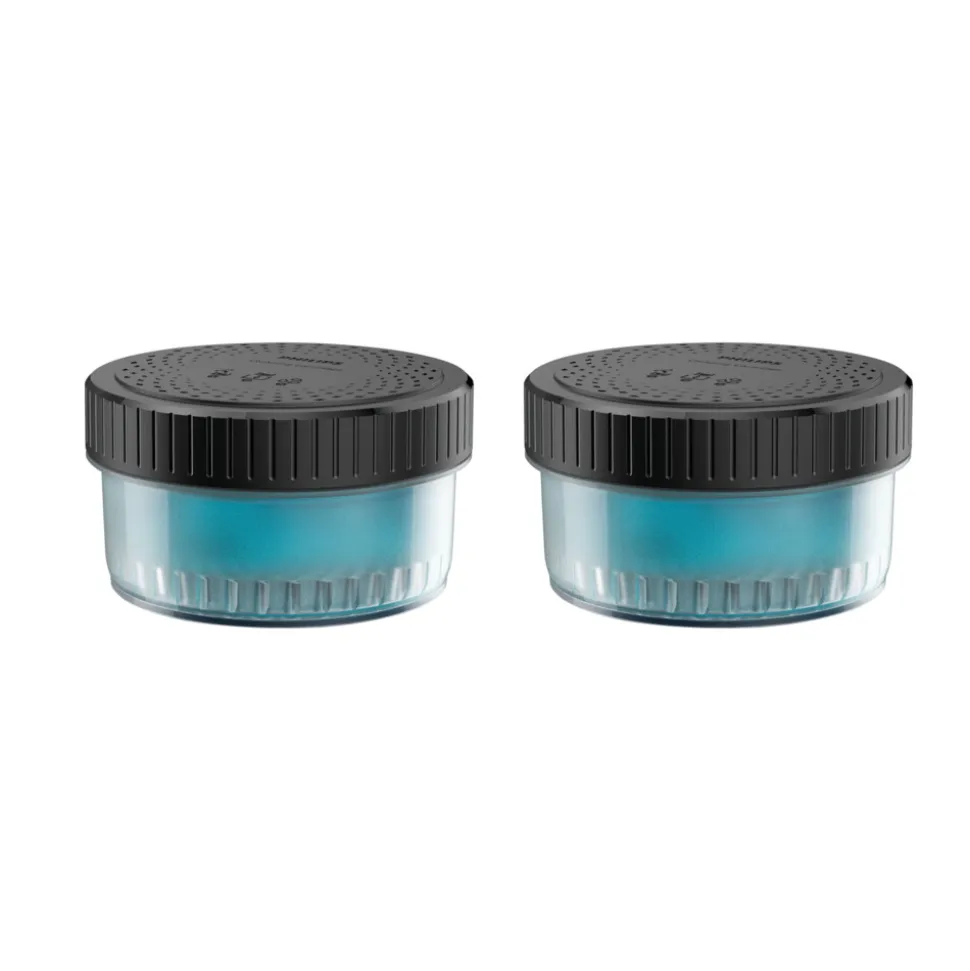 Philips Quick Clean Pod-cartridge CC12/50 2 stuks