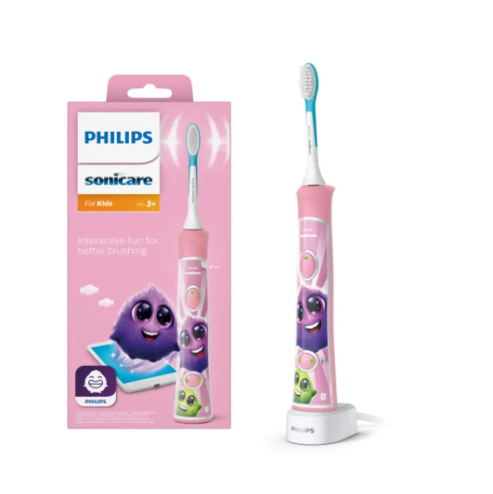Philips Sonicare Elektrische Tandenborstel For Kids Roze HX6352/42