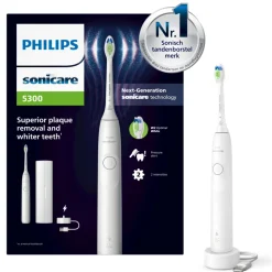 Philips Sonicare Elektrische Tandenborstel Series 5300 Wit