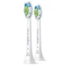 Philips Sonicare Opzetborstels Optimal White Wit 2 stuks