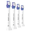 Philips Sonicare Opzetborstels S2 Sensitive Wit 4 stuks