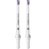 Philips Sonicare Spuitkop voor Monddouche F3 Quad Stream 2 stuks