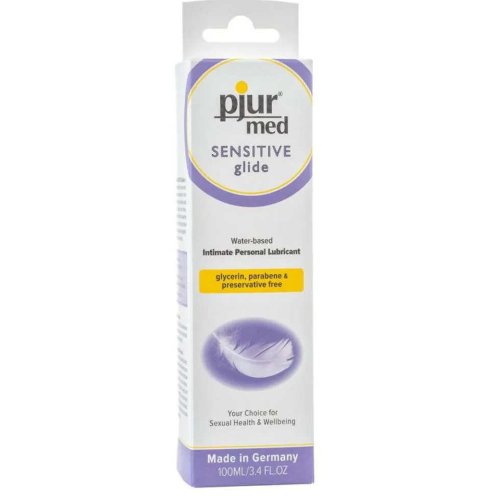 Pjur Med Glijmiddel Sensitive Glide 100 ml