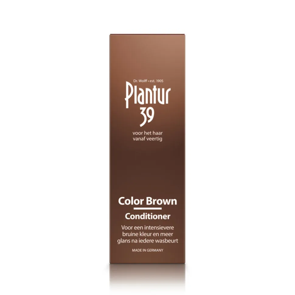 Plantur 39 Conditioner Bruin Haar 150 ml