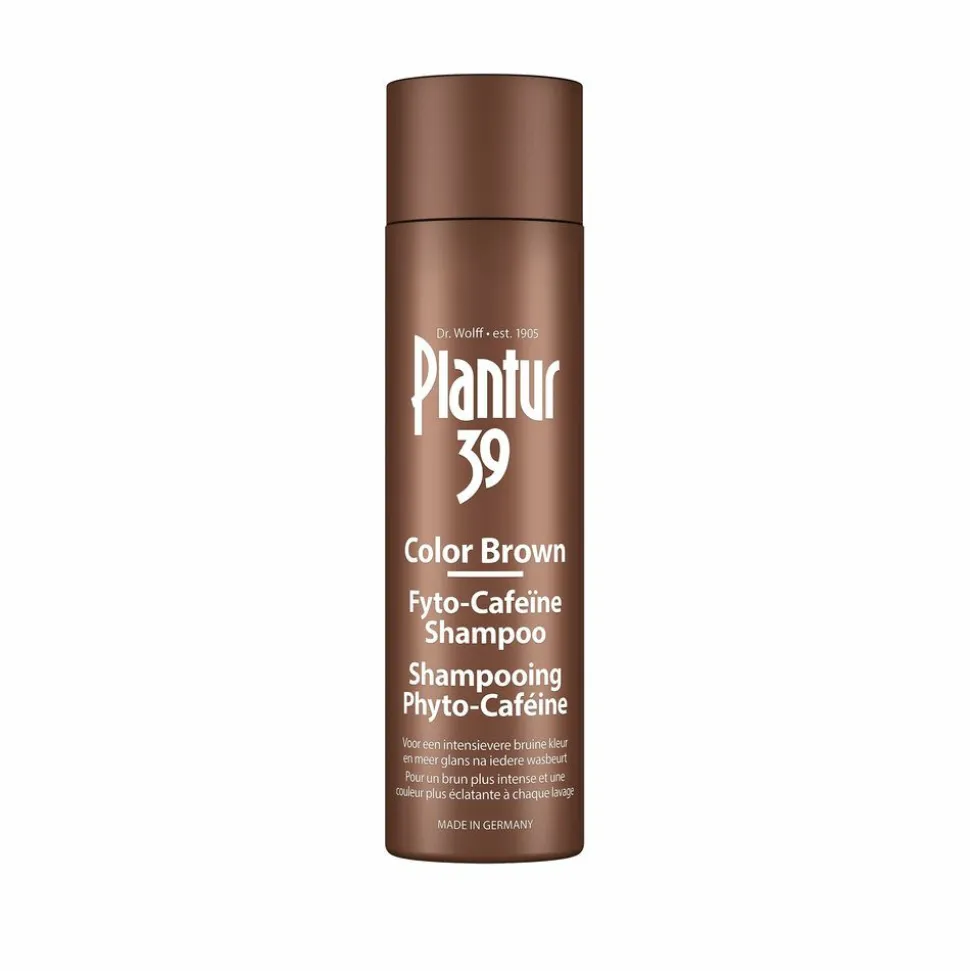 Plantur 39 Shampoo Bruin Haar 250 ml