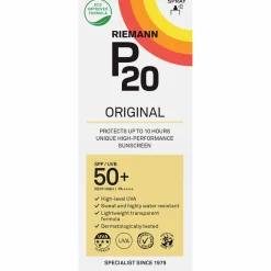 P20 Original SPF 50+ Spray 175 ml