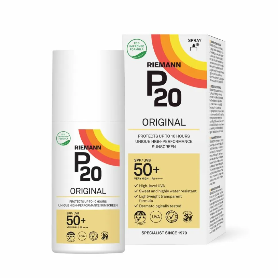 P20 Original SPF 50+ Spray 175 ml