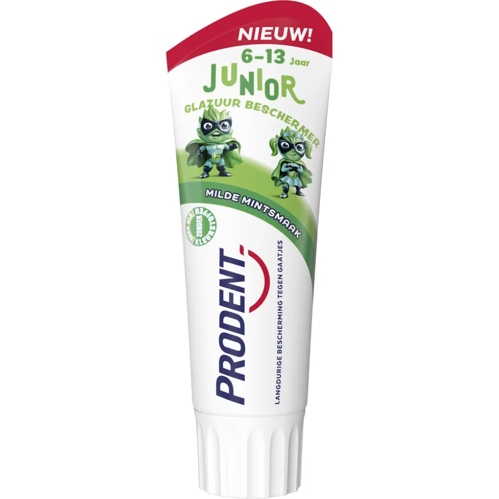 Prodent Tandpasta Junior 6-13 jaar 75 ml