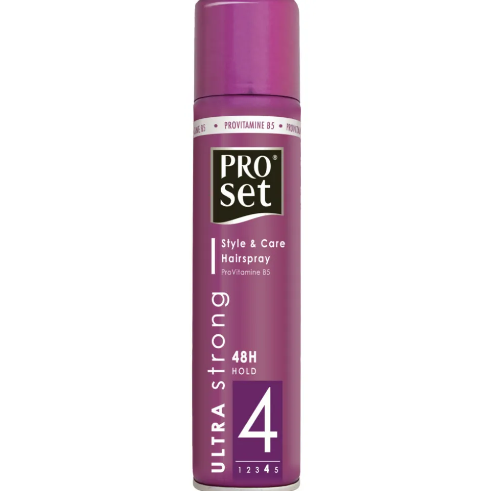 Proset Haarspray Ultra Sterk 300 ml