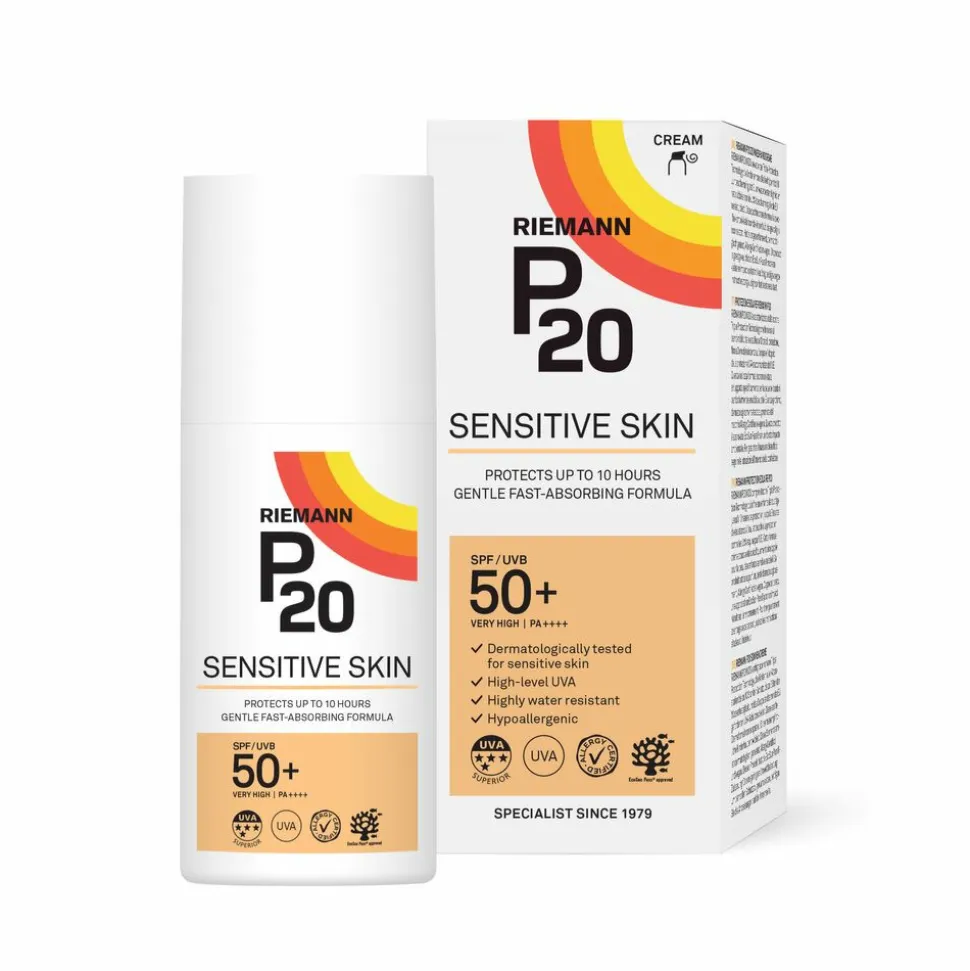 P20 Sensitive SPF 50+ Lotion 200 ml