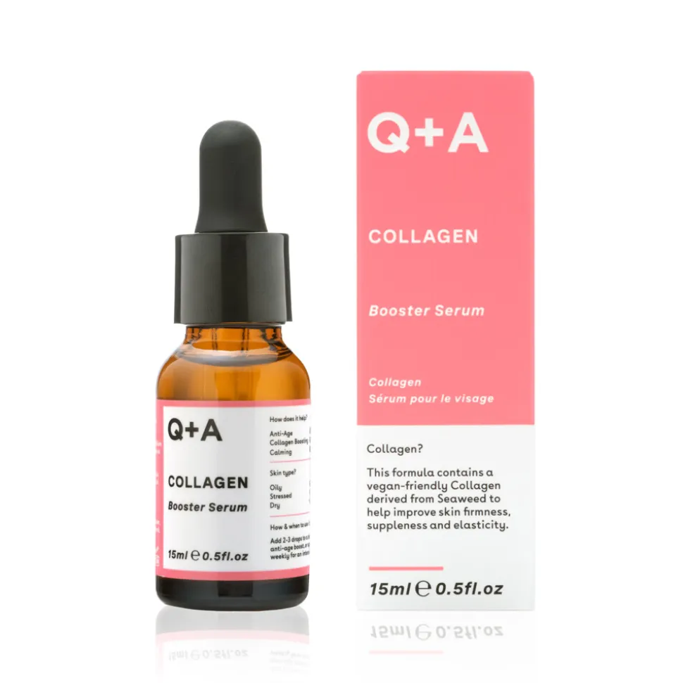 Q+A Collagen Boost Serum 15 ml
