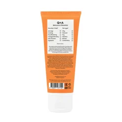 Q+A Ginger Root Daily Moisturiser 75 ml