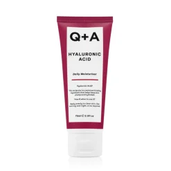 Q+A Hyaluronic Acid Daily Moisturiser 75 ml
