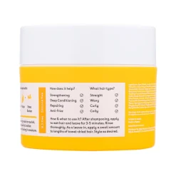 Q+A Intense Hydration Hair Mask 200 ml