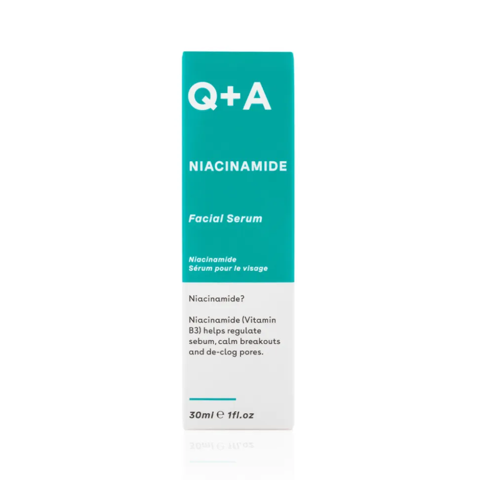 Q+A Niacinamide Facial Serum 30 ml