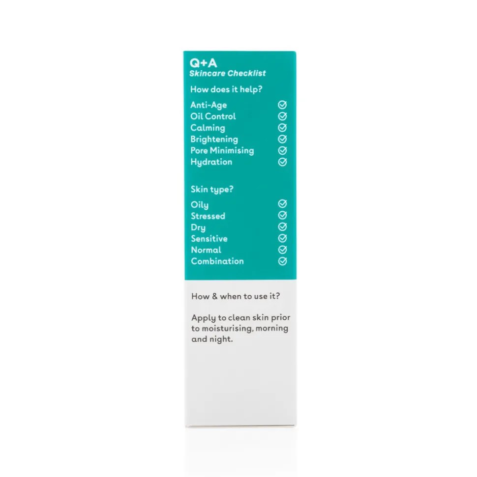 Q+A Niacinamide Facial Serum 30 ml