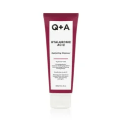 Q+A Normal Skin - Reinigingsgel 1x 125 ml & Toner 1x 100 ml & Gezichtsserum 1x 30 ml & Oogserum 1x 15 ml - Pakket