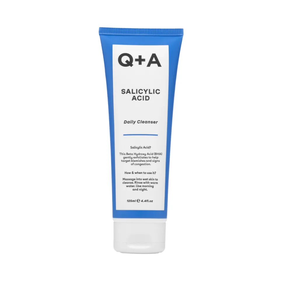 Q+A Salicylic Acid Cleanser 125 ml