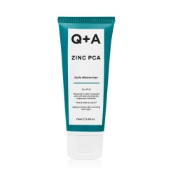 Q+A Zinc PCA Daily Moisturiser 75 ml