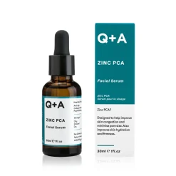 Q+A Zinc PCA Gezichtsserum 30 ml