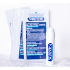 Rapid White Oplossende Bleaching Strips 16 stuks