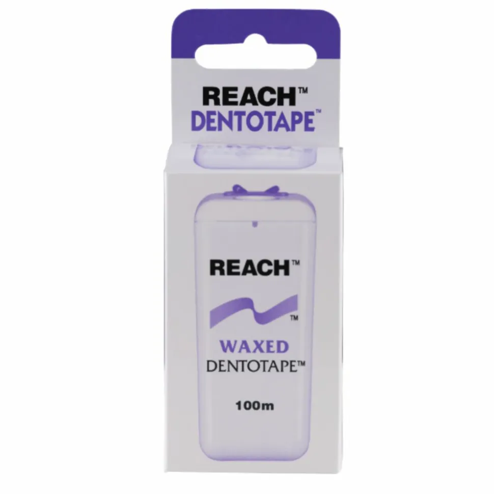 Reach Waxed Dentotape 100 meter