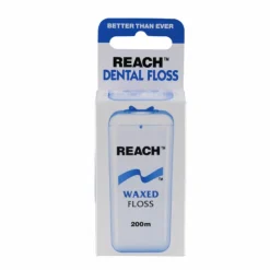 Reach Waxed Floss 200 meter