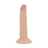 Real Fantasy Realistische Dildo met Zuignap 20 cm