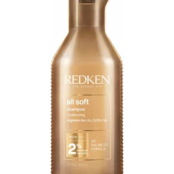 Redken All Soft Shampoo 300 ml