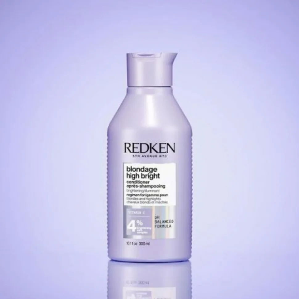Redken Blondage High Bright Conditioner 300 ml