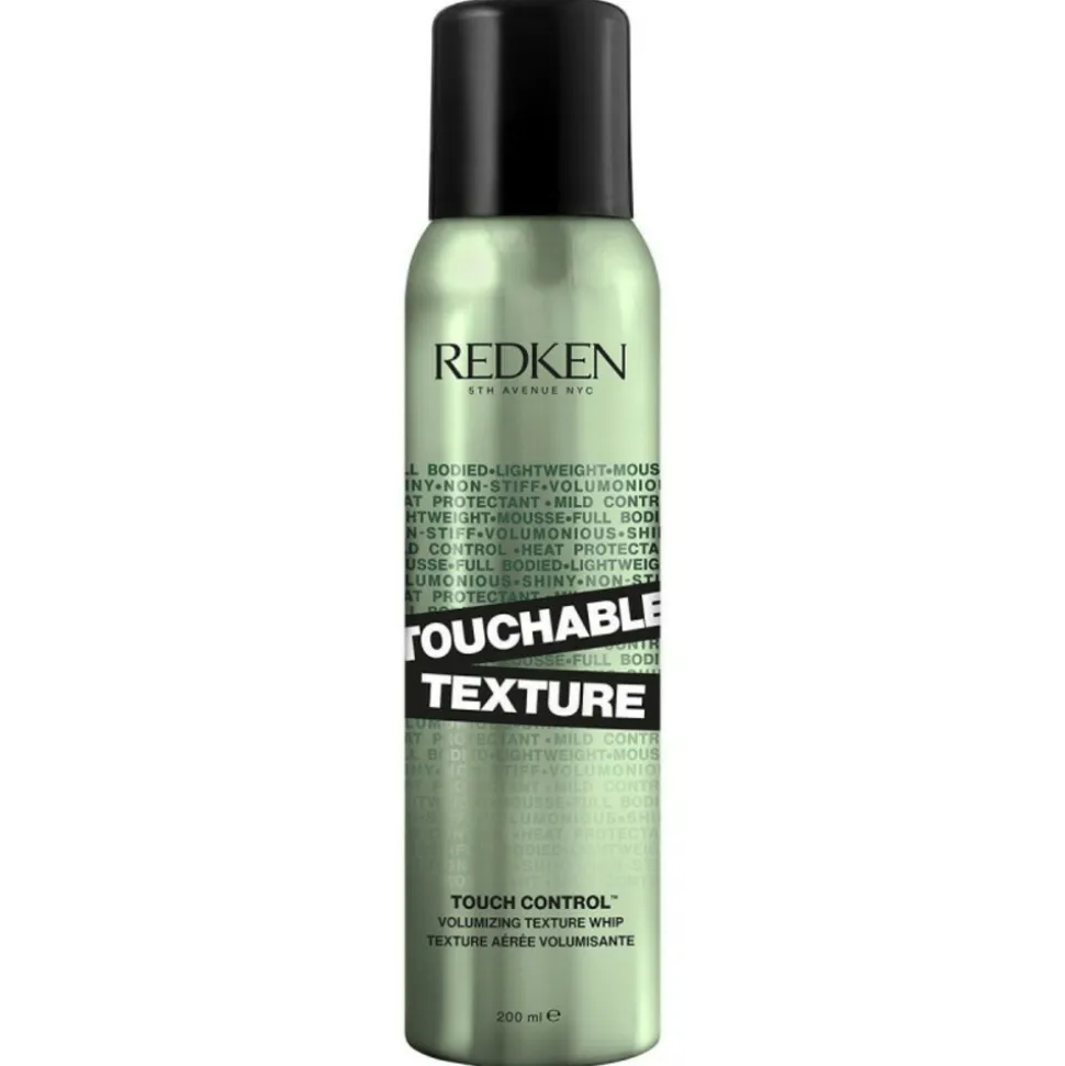 Redken Styling Touchable Texture Mousse 200 ml