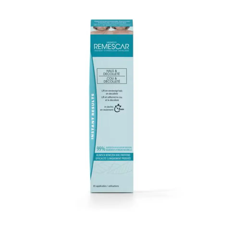 Remescar Hals & Decollete Crème 40 ml